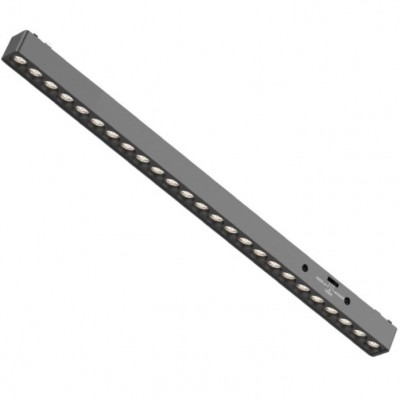 Φωτιστικό LED 25W 48V 1880lm 24° CCT Μαγνητικής Ράγας Slim TMU0030